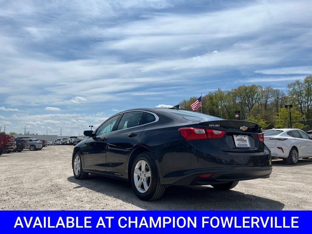 2023 Chevrolet Malibu LT
