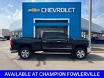 2015 Chevrolet Silverado 2500 HD LTZ