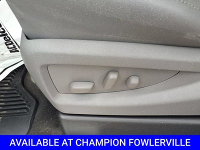 2015 Chevrolet Silverado 2500 HD LTZ