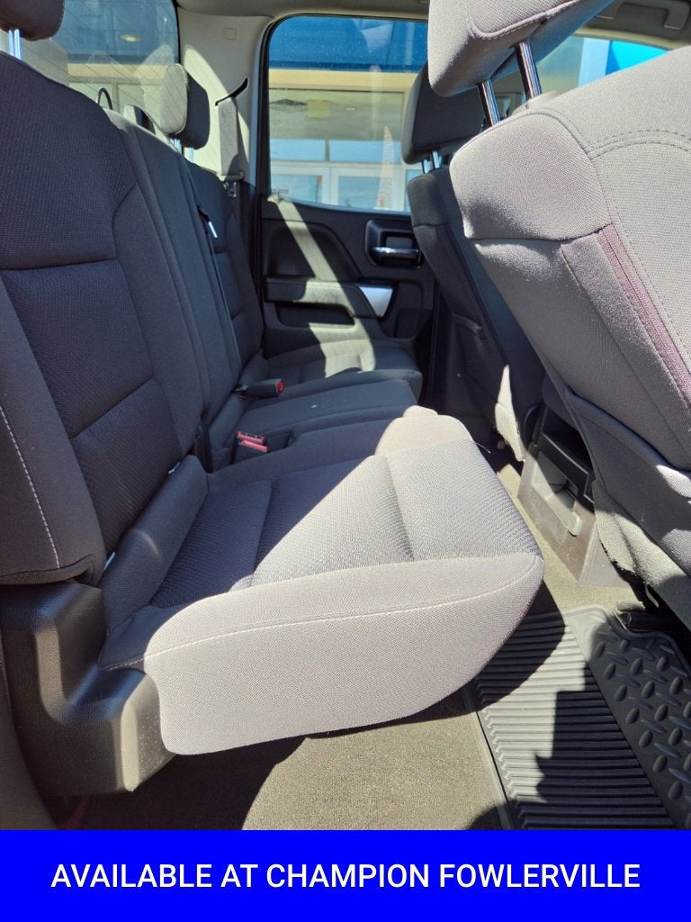 2018 Chevrolet Silverado 2500 HD LT