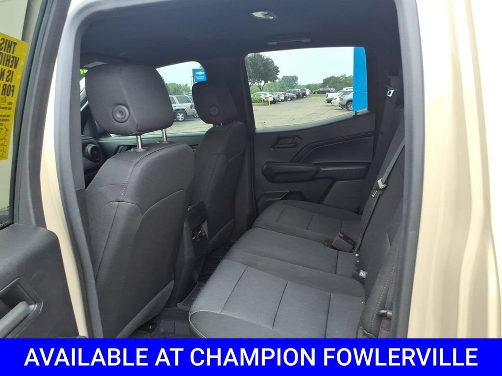 2024 Chevrolet Colorado Trail Boss