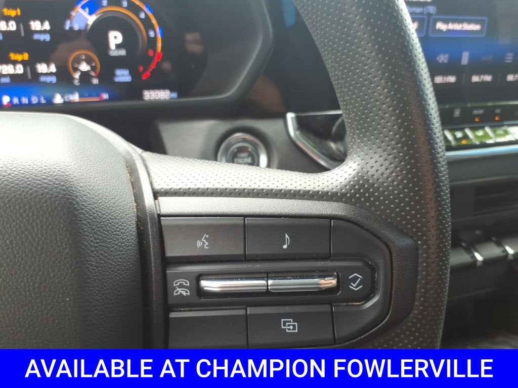 2024 Chevrolet Colorado Trail Boss