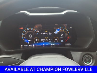 2024 Chevrolet Colorado Trail Boss