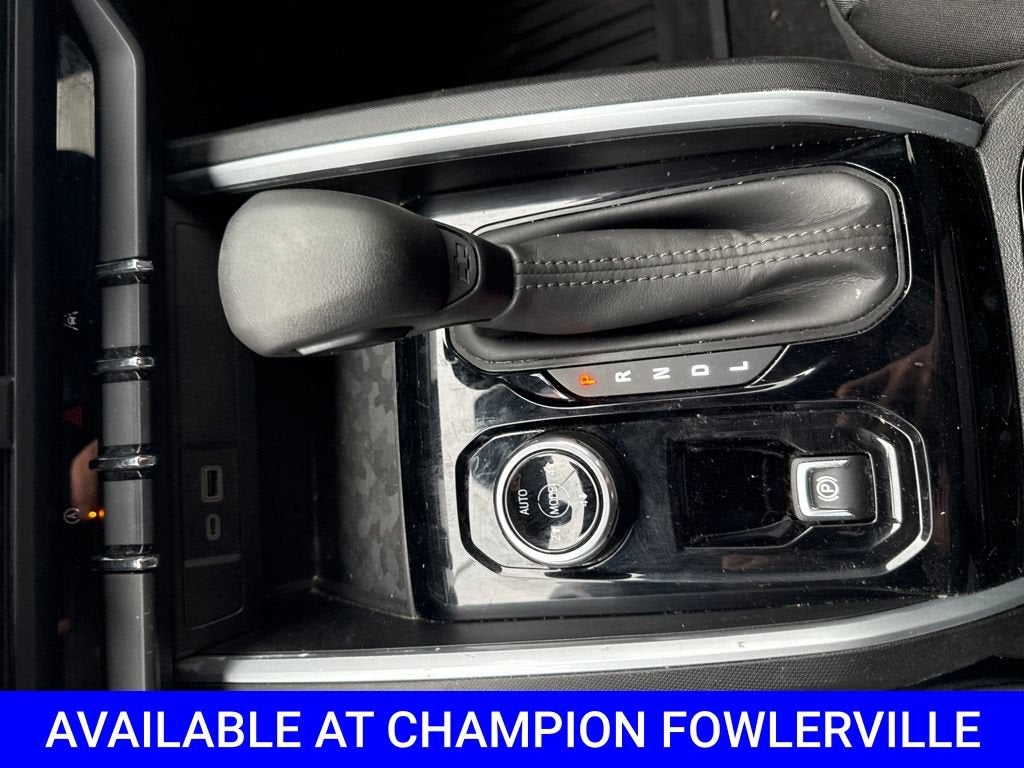2024 Chevrolet Colorado Trail Boss