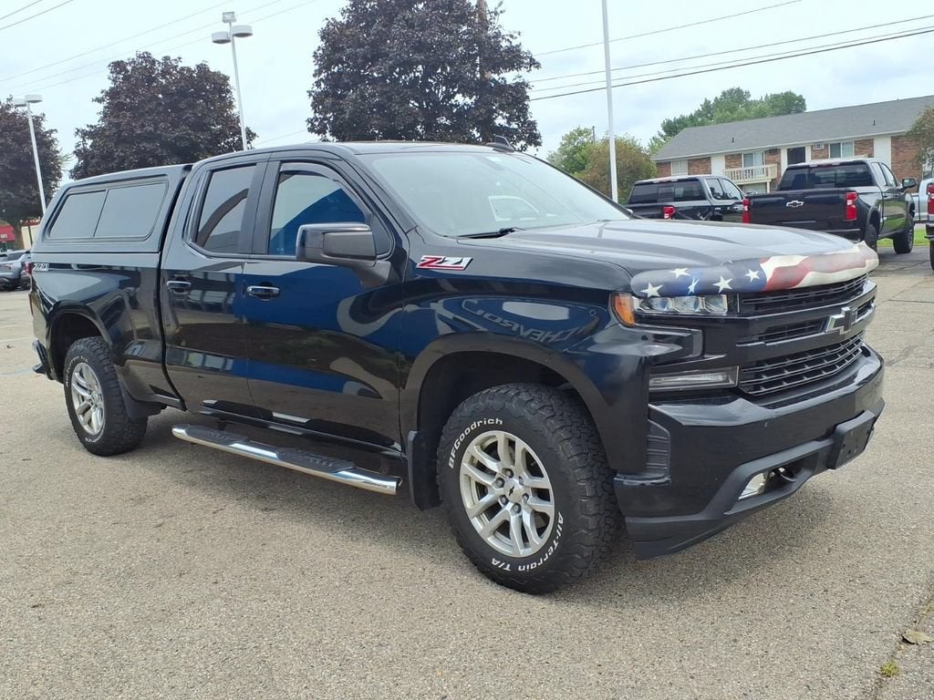 2019 Chevrolet Silverado 1500 RST