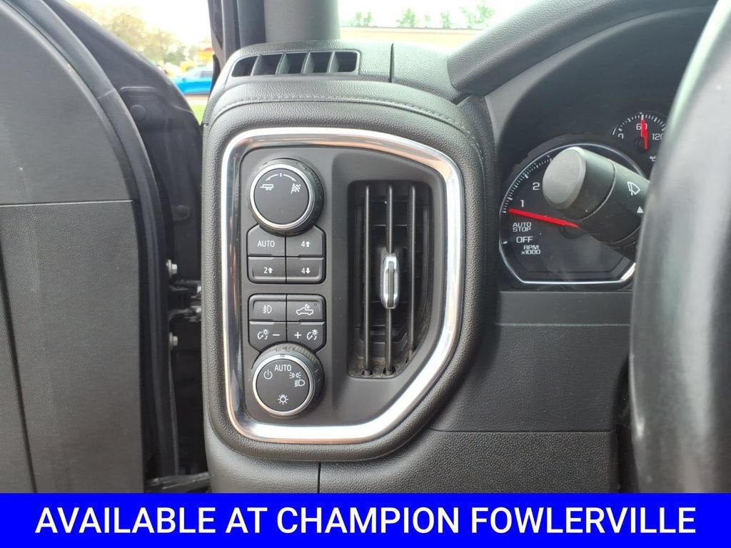 2019 Chevrolet Silverado 1500 RST