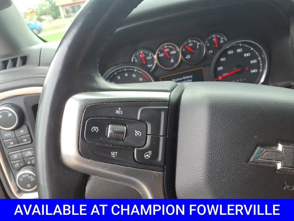 2019 Chevrolet Silverado 1500 RST