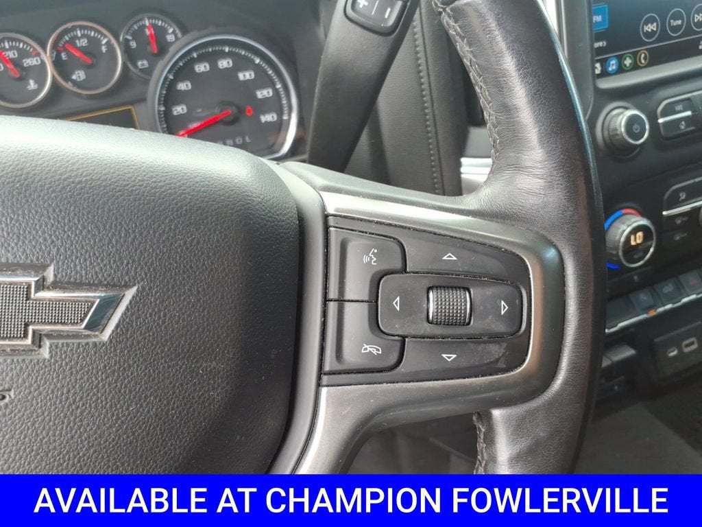 2019 Chevrolet Silverado 1500 RST