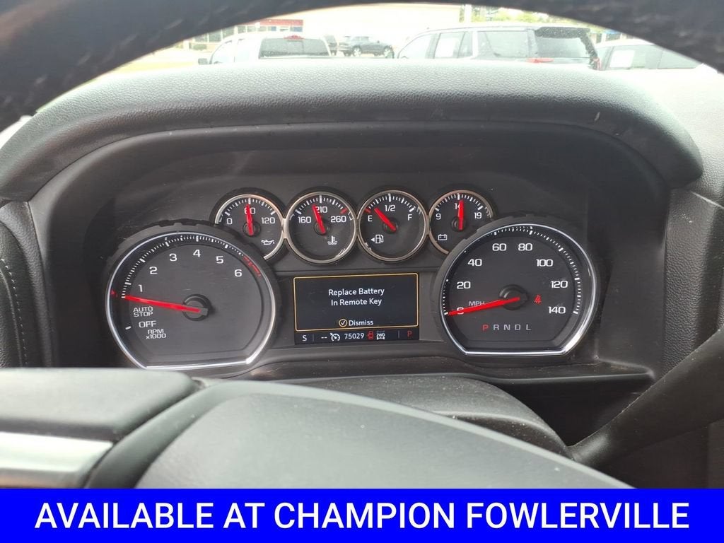 2019 Chevrolet Silverado 1500 RST