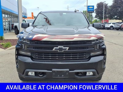 2019 Chevrolet Silverado 1500 RST