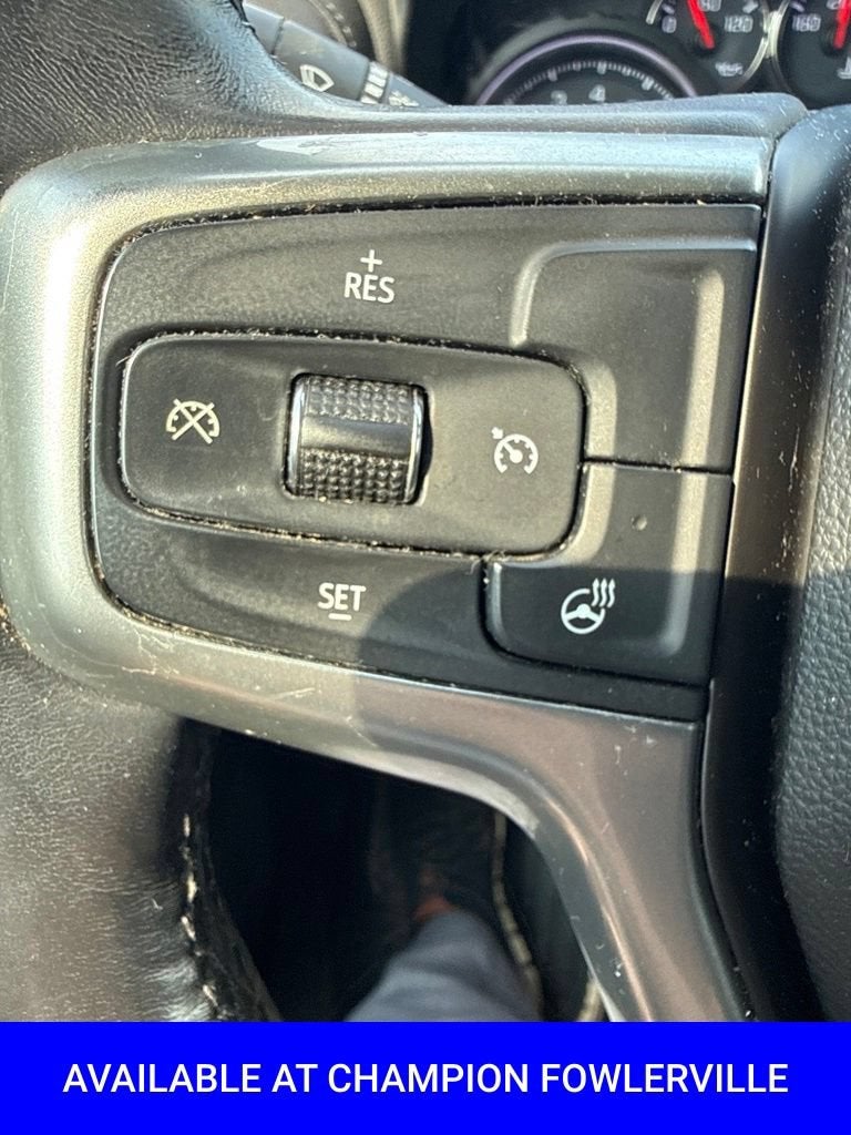 2019 Chevrolet Silverado 1500 RST
