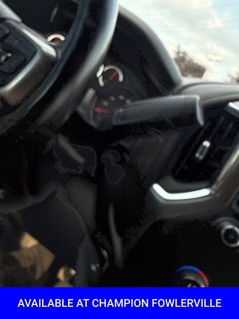 2019 Chevrolet Silverado 1500 RST