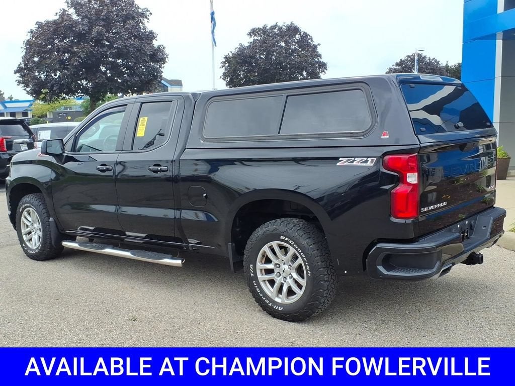 2019 Chevrolet Silverado 1500 RST