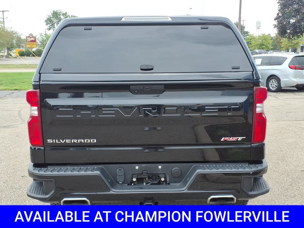 2019 Chevrolet Silverado 1500 RST