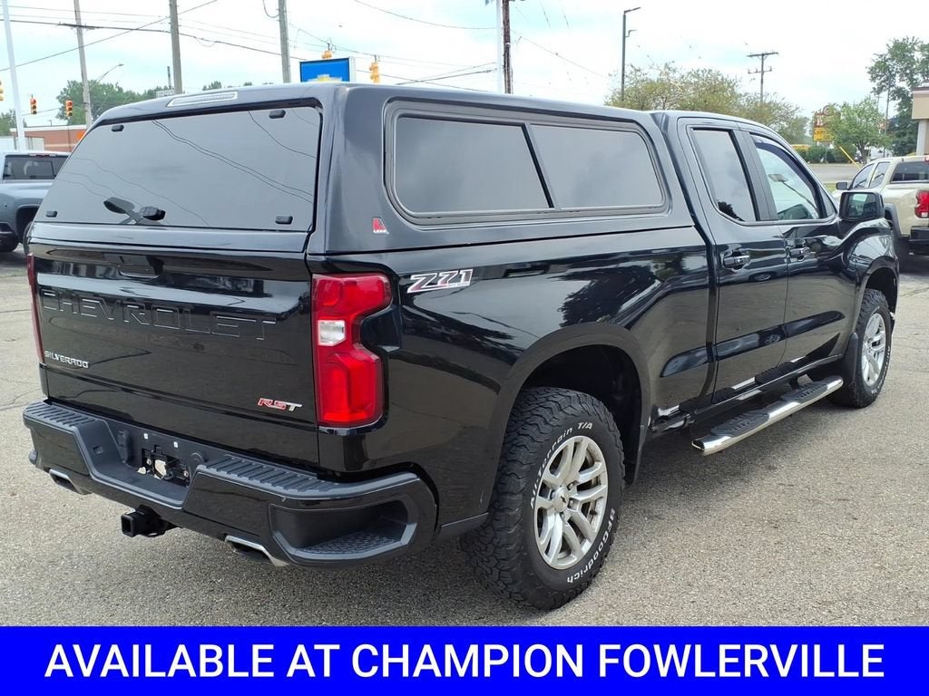 2019 Chevrolet Silverado 1500 RST