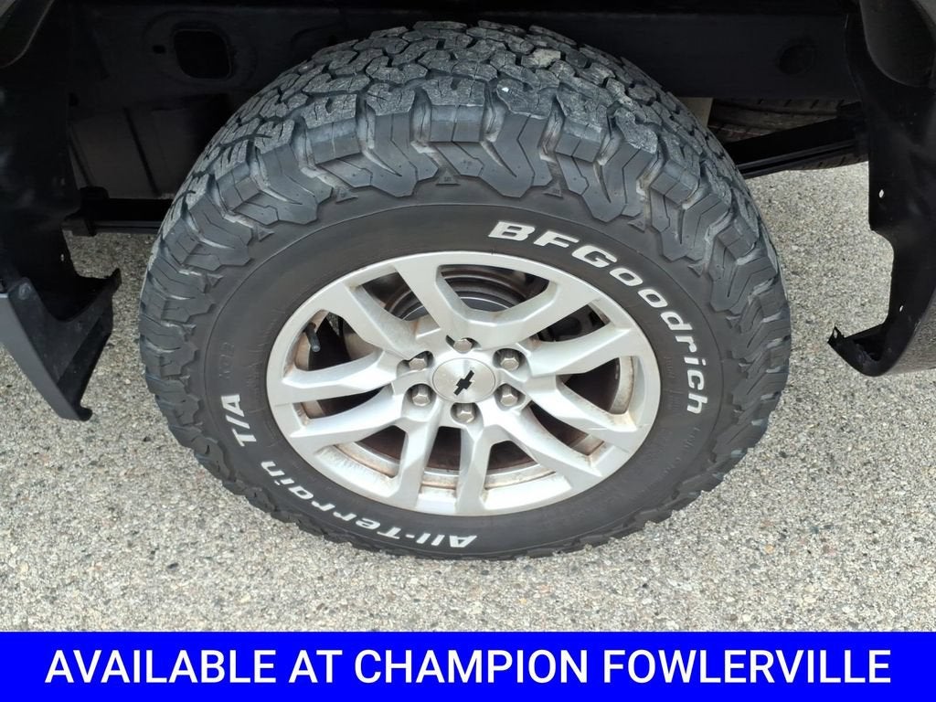 2019 Chevrolet Silverado 1500 RST