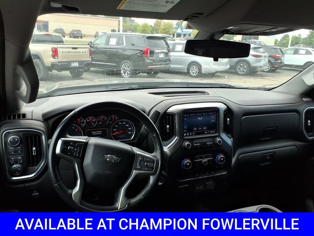 2019 Chevrolet Silverado 1500 RST