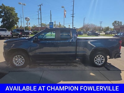 2019 Chevrolet Silverado 1500 RST