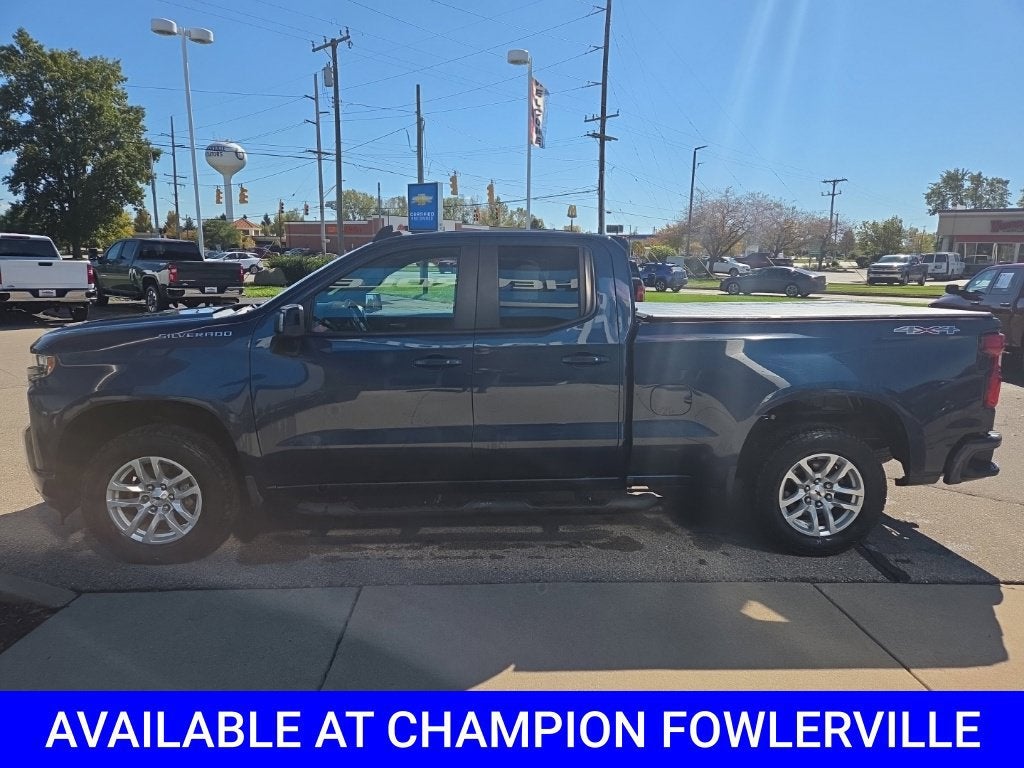 2019 Chevrolet Silverado 1500 RST
