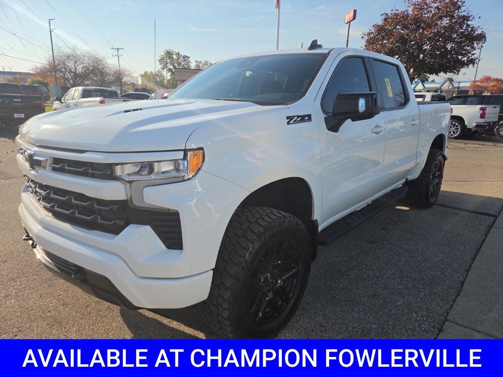 2023 Chevrolet Silverado 1500 RST