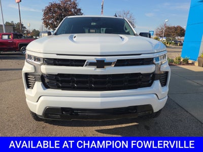 2023 Chevrolet Silverado 1500 RST