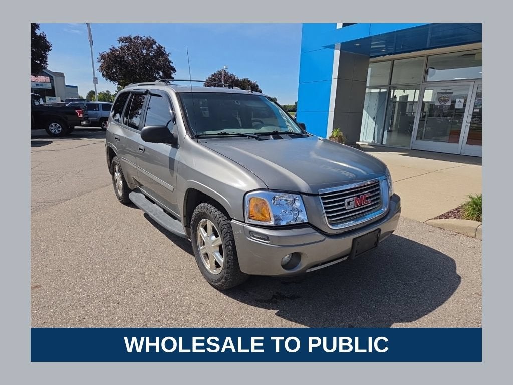 2008 GMC Envoy SLE2