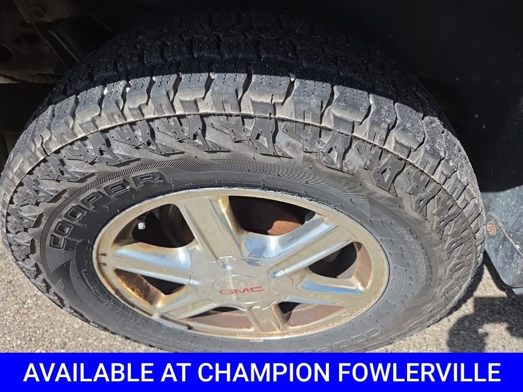 2008 GMC Envoy SLE2