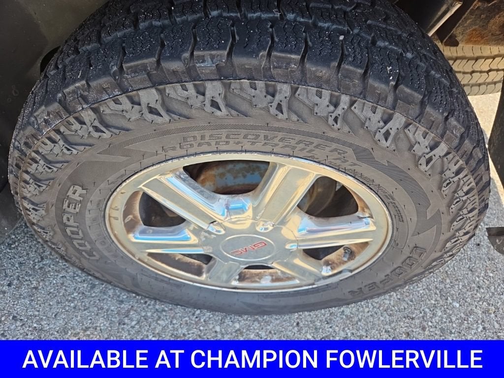 2008 GMC Envoy SLE2