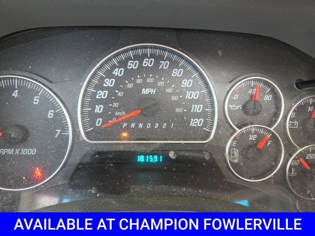 2008 GMC Envoy SLE2
