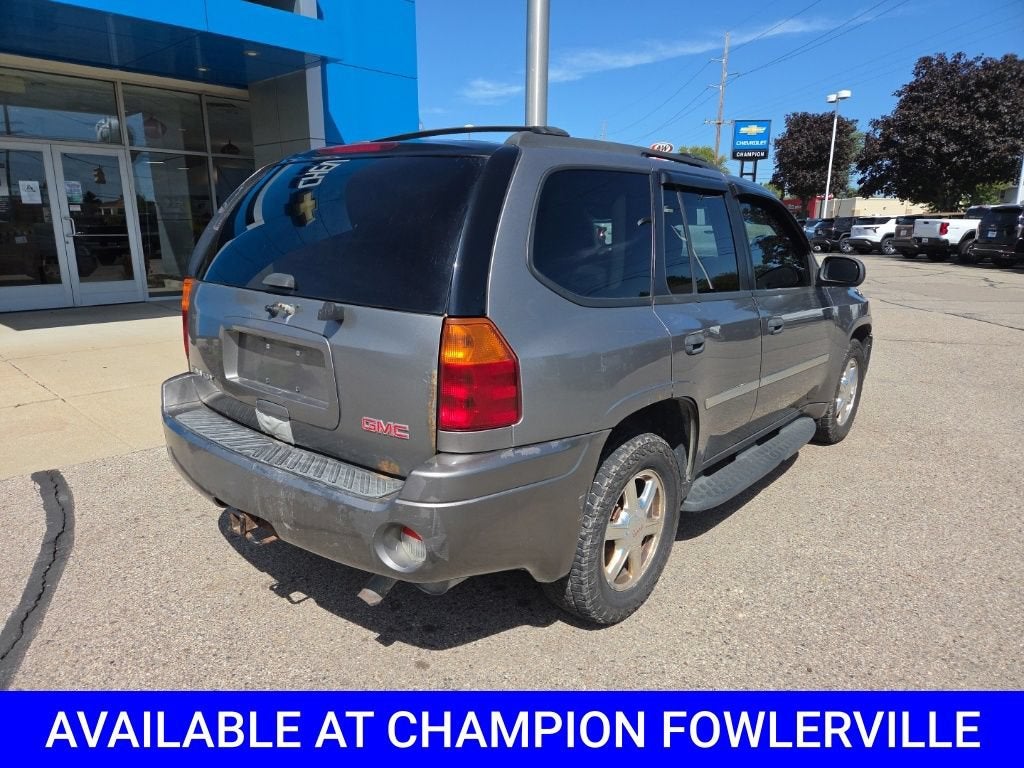 2008 GMC Envoy SLE2