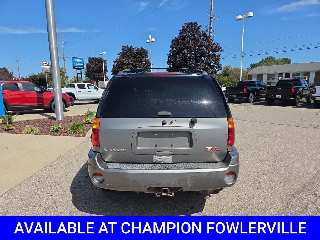 2008 GMC Envoy SLE2