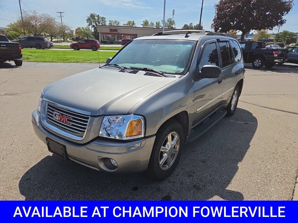 2008 GMC Envoy SLE2