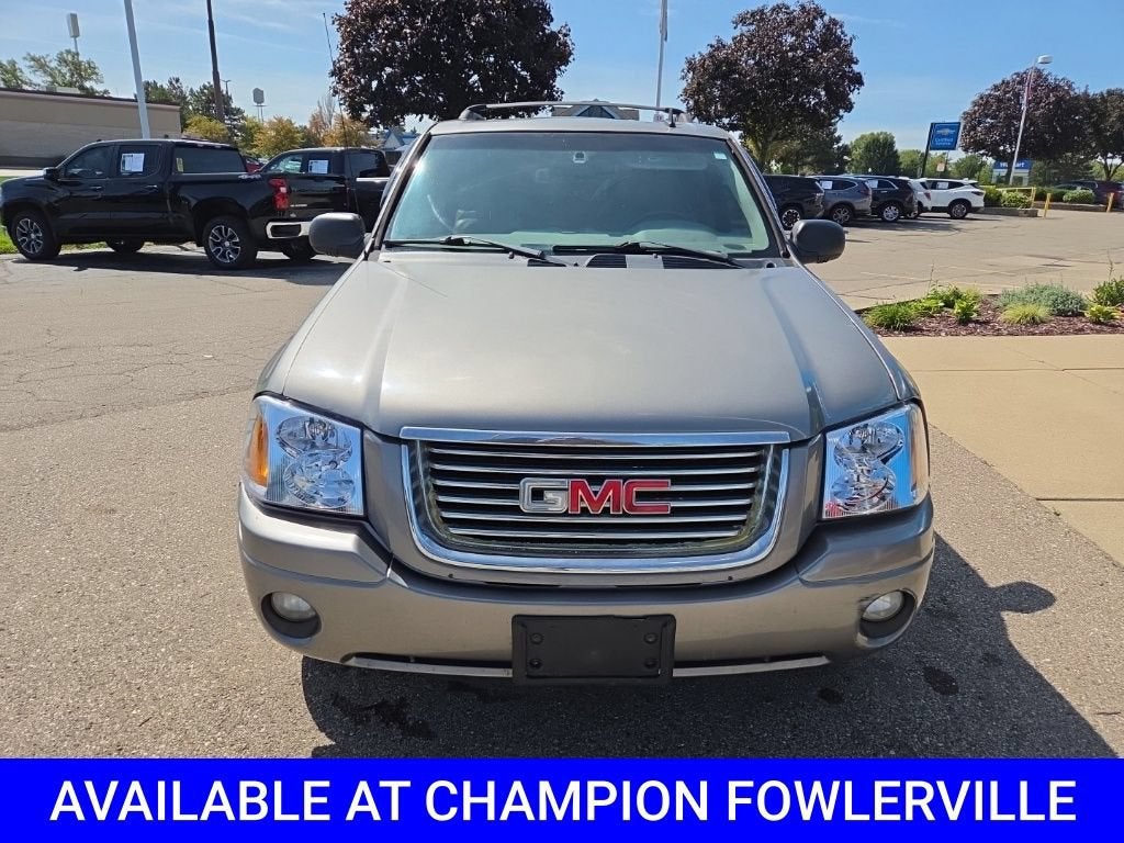 2008 GMC Envoy SLE2