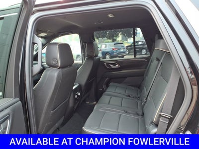 2021 GMC Yukon SLT