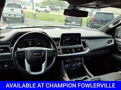 2021 GMC Yukon SLT