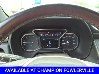 2021 GMC Yukon SLT