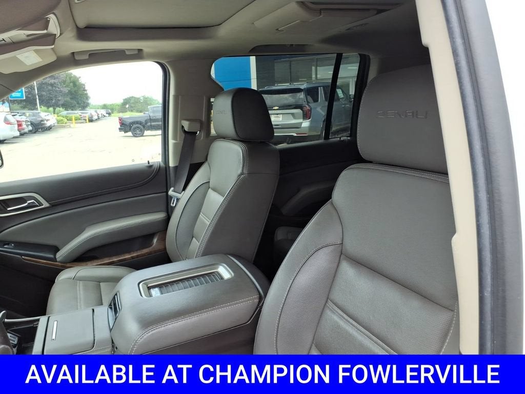 2019 GMC Yukon XL Denali