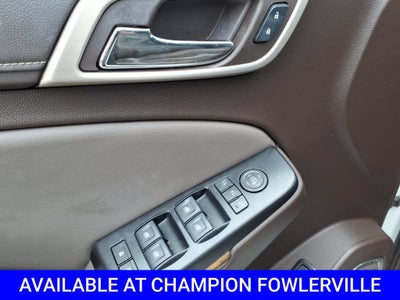 2019 GMC Yukon XL Denali