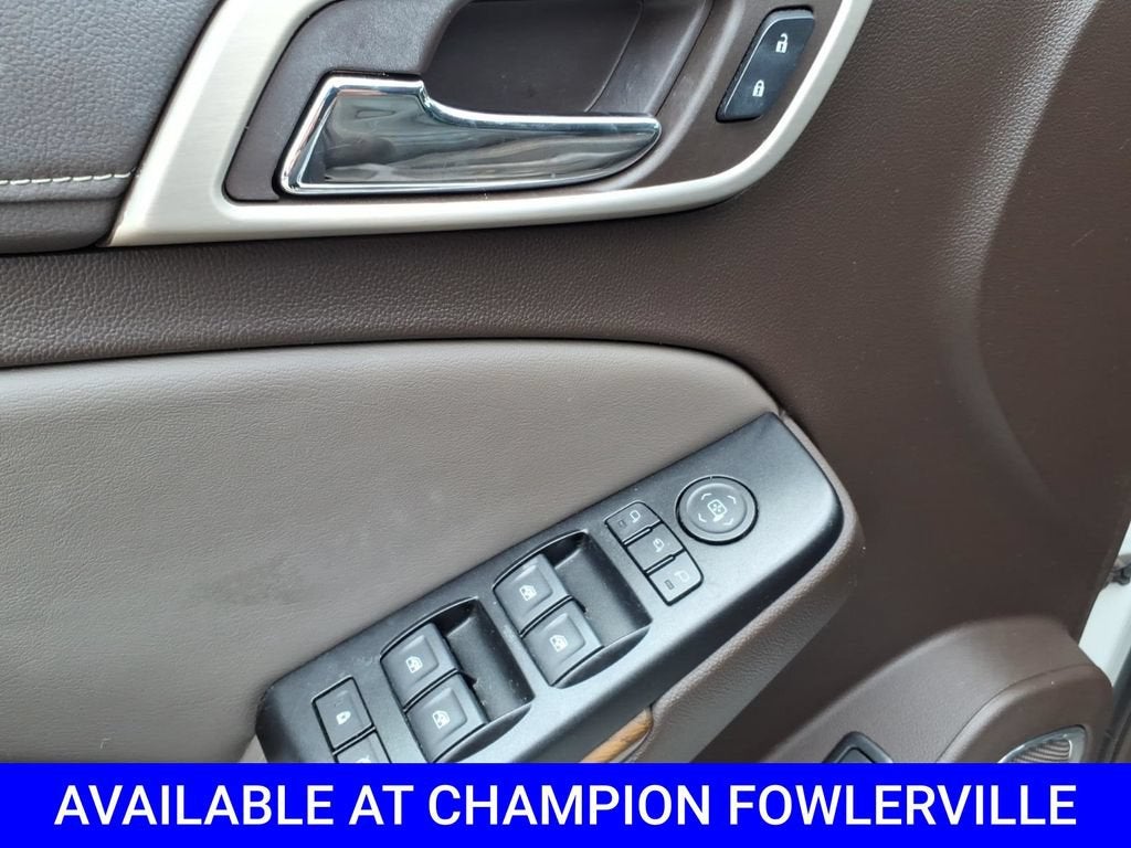 2019 GMC Yukon XL Denali