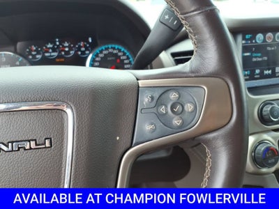 2019 GMC Yukon XL Denali