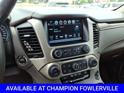 2019 GMC Yukon XL Denali