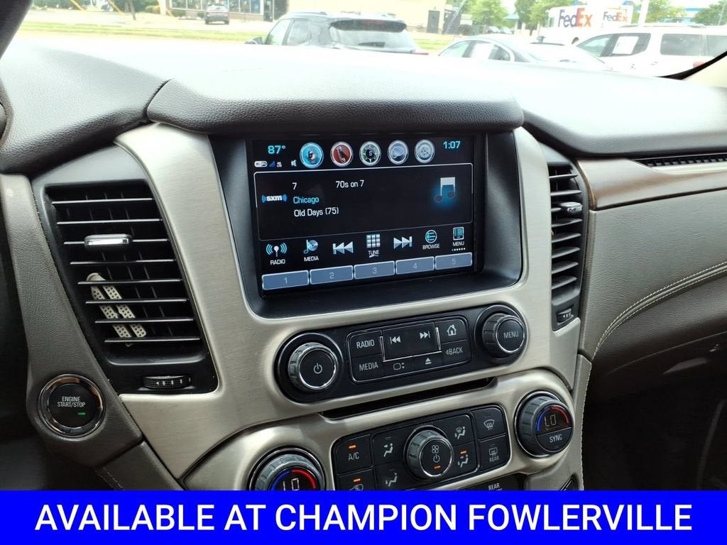 2019 GMC Yukon XL Denali