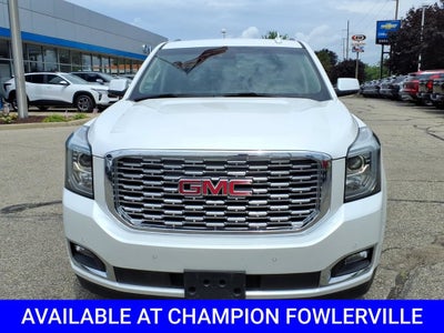 2019 GMC Yukon XL Denali