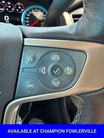 2019 GMC Yukon XL Denali