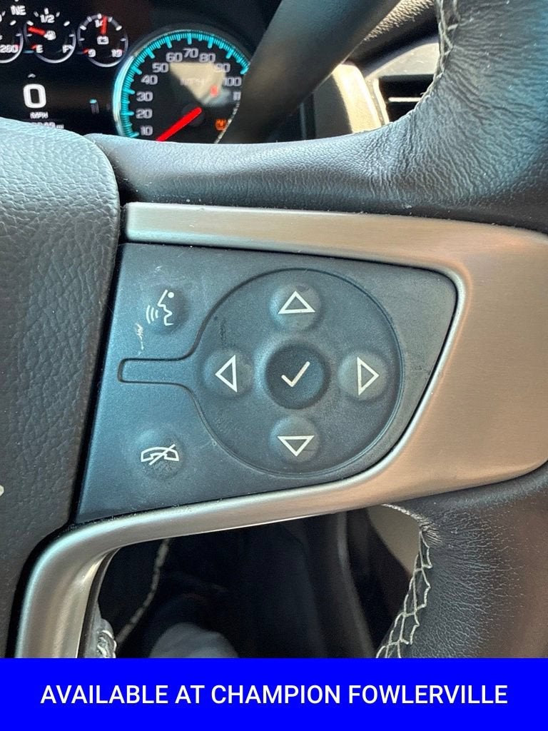 2019 GMC Yukon XL Denali