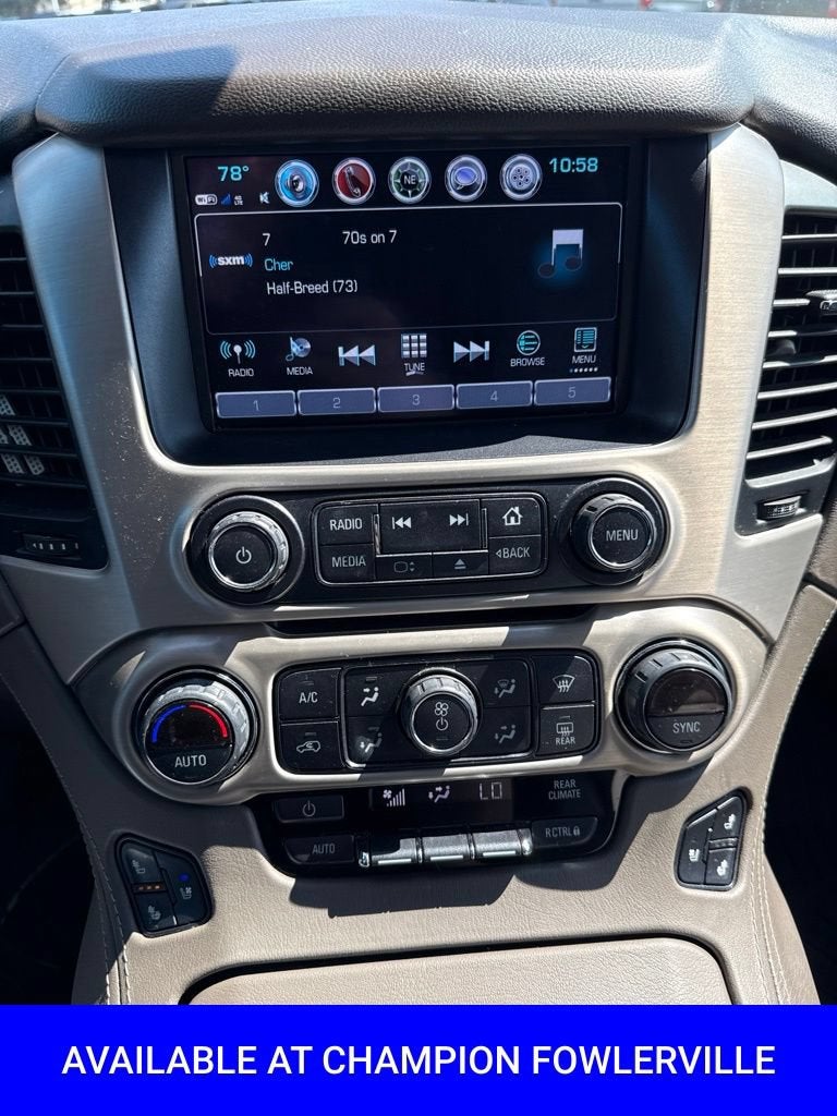 2019 GMC Yukon XL Denali