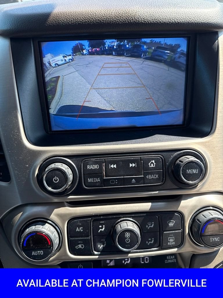 2019 GMC Yukon XL Denali