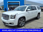 2019 GMC Yukon XL Denali