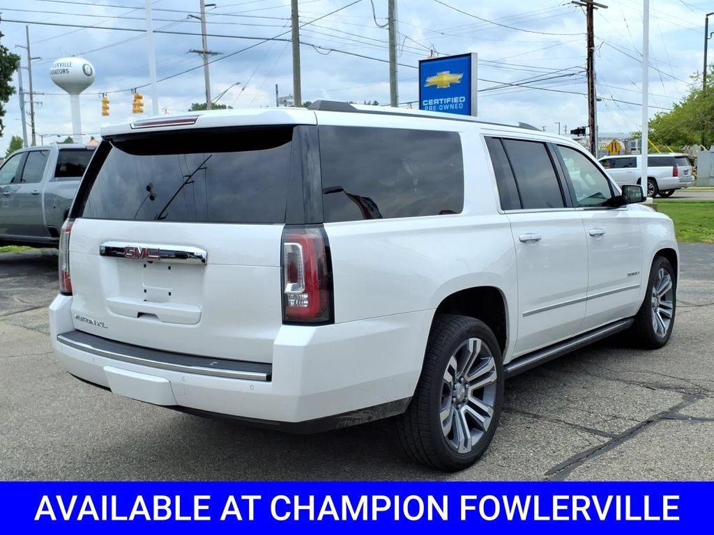 2019 GMC Yukon XL Denali