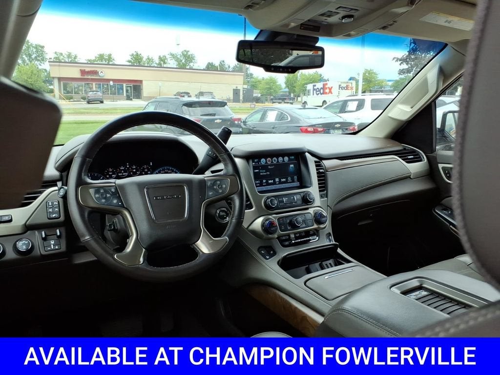 2019 GMC Yukon XL Denali